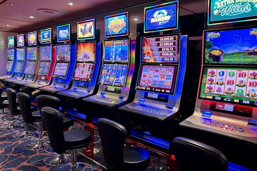 Top 10 Reasons Why Online Slots Are Dominating Digital Entertainment
