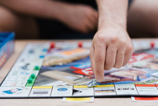 Unlock the Thrill of Real Money Games: Types, Legal Tips, and Winning Strategies