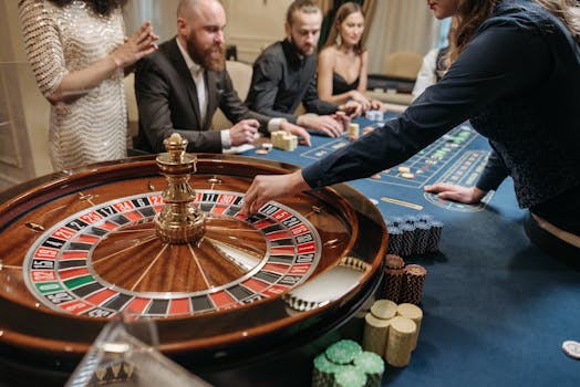 Explore the Future of Gambling: How Interactive Live Casinos Enhance Gaming